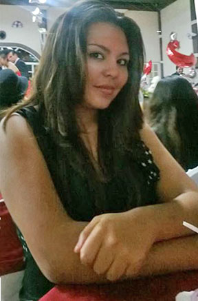 Date this charming Mexico girl Daniela from Mexico MX1003