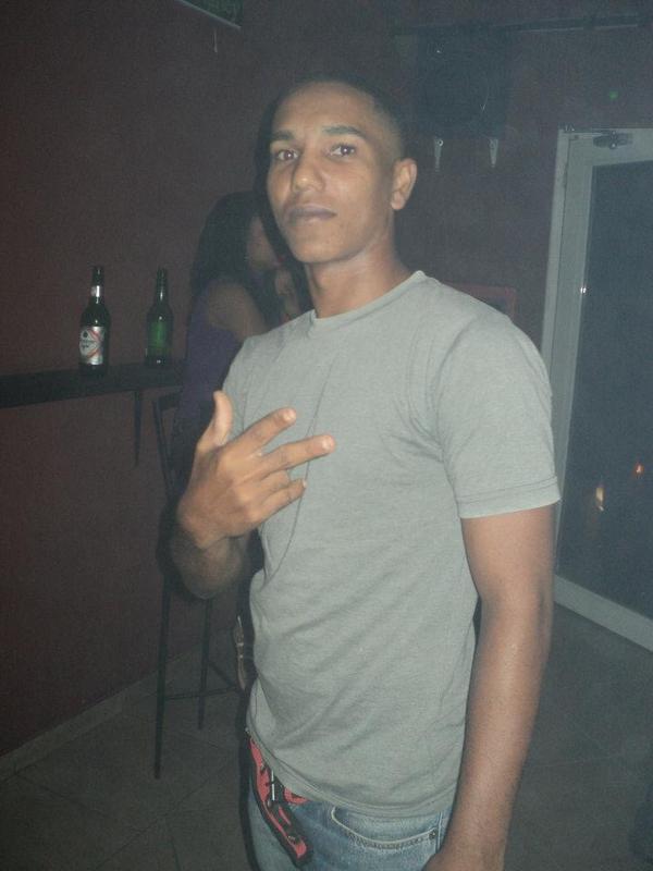 Date this foxy Dominican Republic man Odalis alonzo r from Santiago DO15387