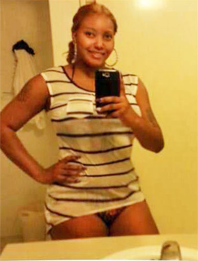 Date this pretty Jamaica girl Latoya from Portmore JM1131