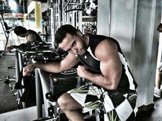 Date this passionate Dominican Republic man Omar from Santo Domingo DO15454