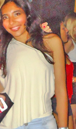 Date this attractive Brazil girl Samia from Manaus BR7718