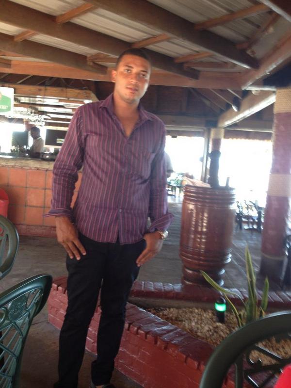 Date this sultry Dominican Republic man Arturo romero from Santo Domingo DO15479