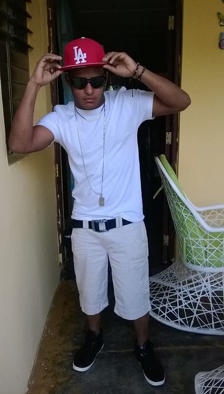 Date this foxy Dominican Republic man Geovanni from La Vega DO15499