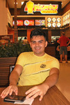 pretty Brazil man Alessandro from Manaus BR7732