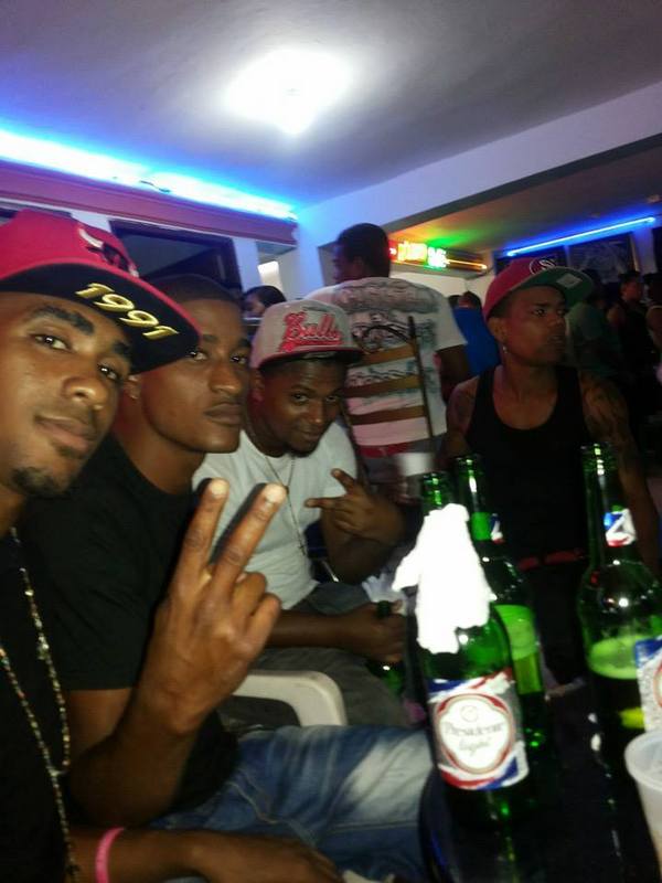 Date this foxy Dominican Republic man Miguel from San Cristobal DO15562