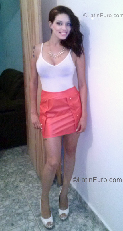 Date this exotic Brazil girl Danielle from Vespasiano BR7736