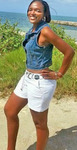 attractive Jamaica girl Nelene from Montego Bay JM1148