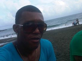 Date this sensual Dominican Republic man Manuel from Santo Domingo DO15603