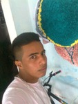 beautiful Brazil man Erinaldo from Fortaleza BR7749