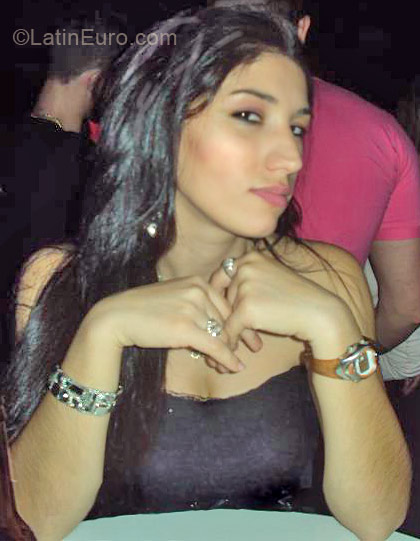 Date this foxy Brazil girl Daniela from Cachoeirinha BR7751