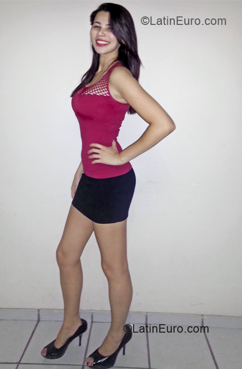 Date this lovely Brazil girl Angelica from Villa Velha BR7760