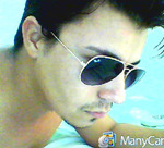 voluptuous Brazil man Diego from Goiania BR7763
