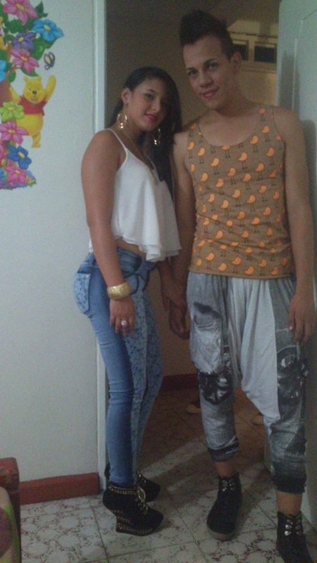 Date this hard body Colombia man Alejandro from Cali CO12937