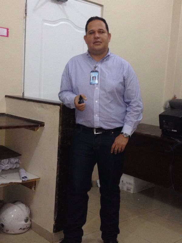 Date this attractive Dominican Republic man Victor aybar from Santiago DO15745