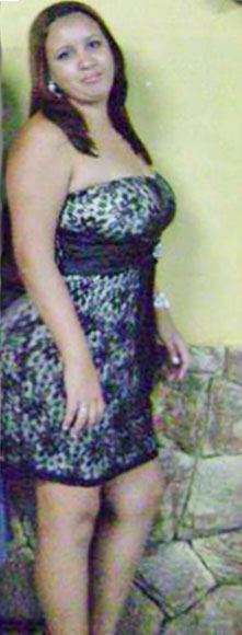 Date this stunning Brazil girl Vanessa from Rio de Janeiro BR7784