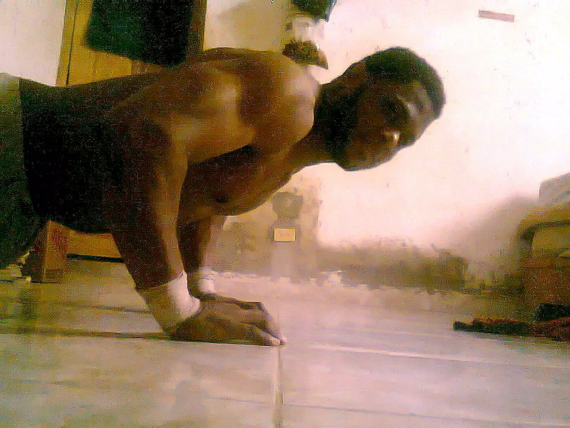 Date this sensual Dominican Republic man RAYMON from Santo Domingo DO15757