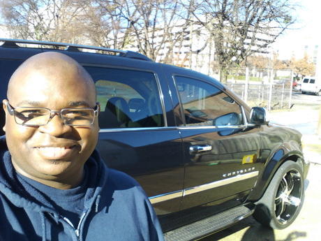 Date this sensual United States man Derrick from Birmingham US14227