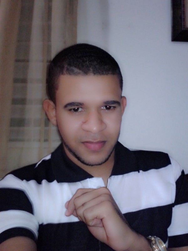 Date this cute Dominican Republic man Charlyn ramon t from Moca Espaillat DO15803