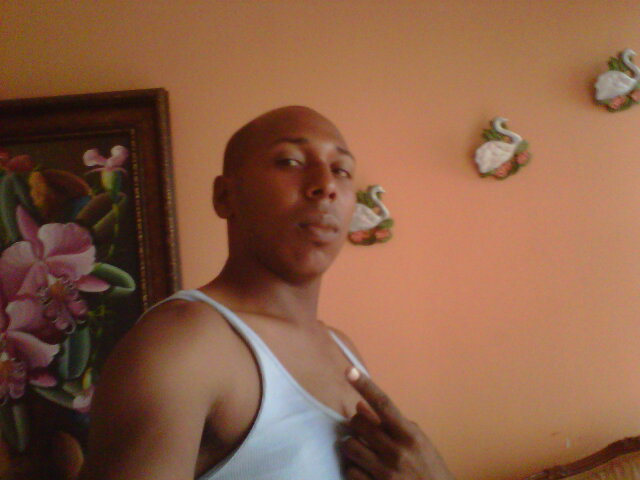 Date this georgeous Dominican Republic man Jose from Santo Domingo DO15837