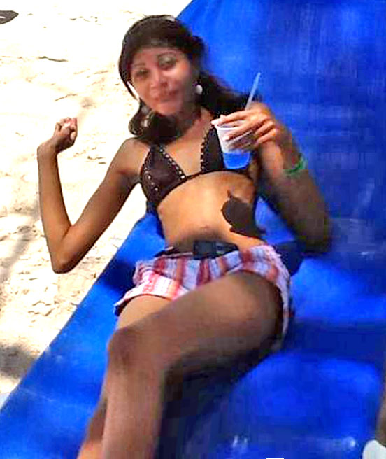 Date this funny Dominican Republic girl Yani from Santo Domingo DO15892