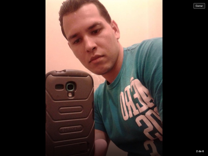 Date this hard body Dominican Republic man Carlos from Santiago DO15893