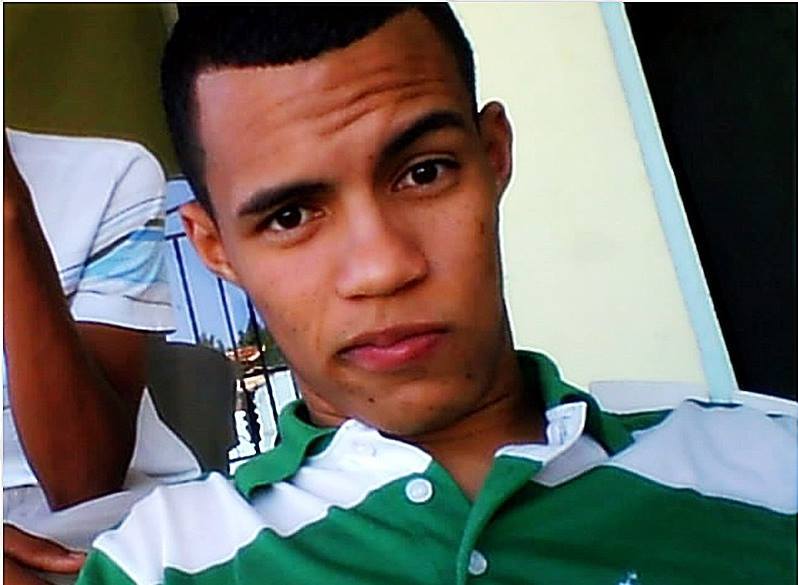 Date this happy Dominican Republic man Diogenes Samuel from Monte Plata DO16007