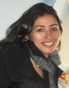 Date this hot Colombia girl Marisol from Bogota CO13154