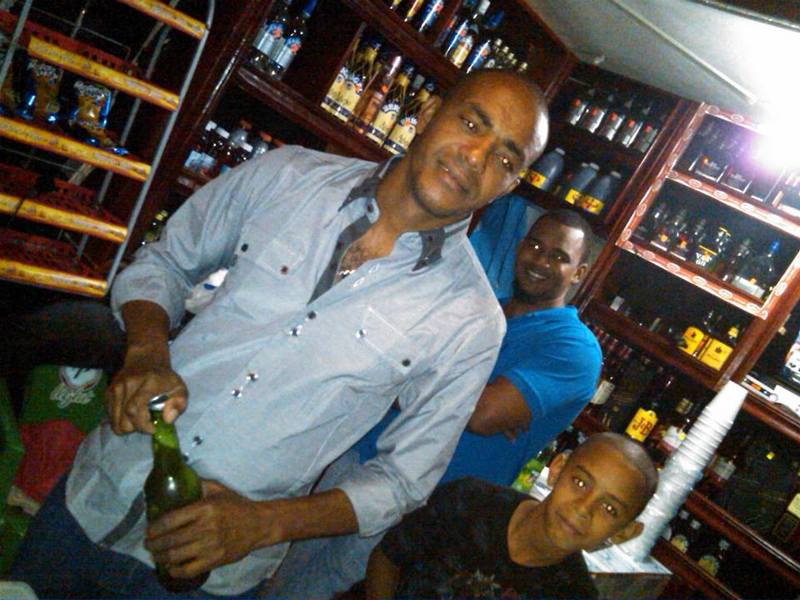 Date this young Dominican Republic man Silvio from Sanpedro De Macori DO16144