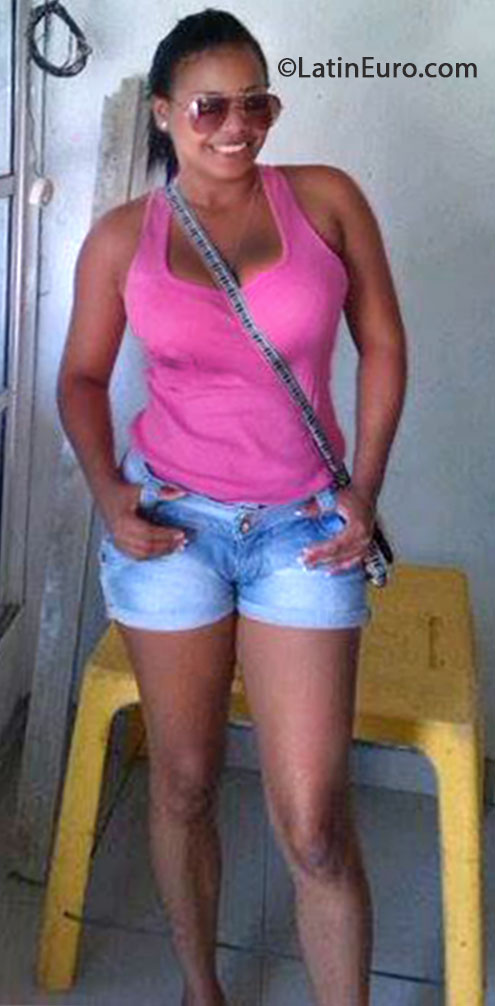 Date this athletic Colombia girl Maria de los an from Cartagena CO13232