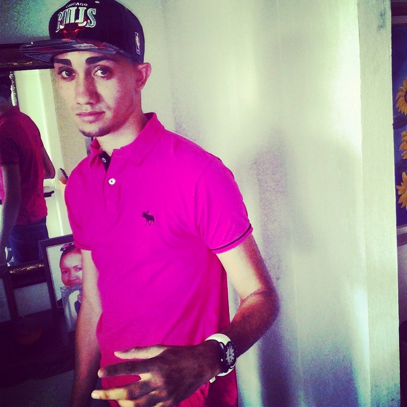 Date this fun Dominican Republic man Darling from Santiago DO16174