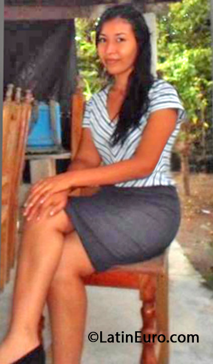 Date this hot Guatemala girl Isabel from Guatemala City GT58