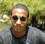 athletic Dominican Republic man Angelo from Santo Donmingo DO16183