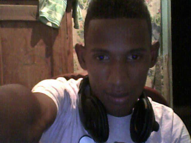 Date this athletic Dominican Republic man Jerson from Santo Domingo DO16186