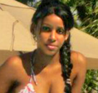 Date this exotic Dominican Republic girl Carolina from Santo Domingo DO32419