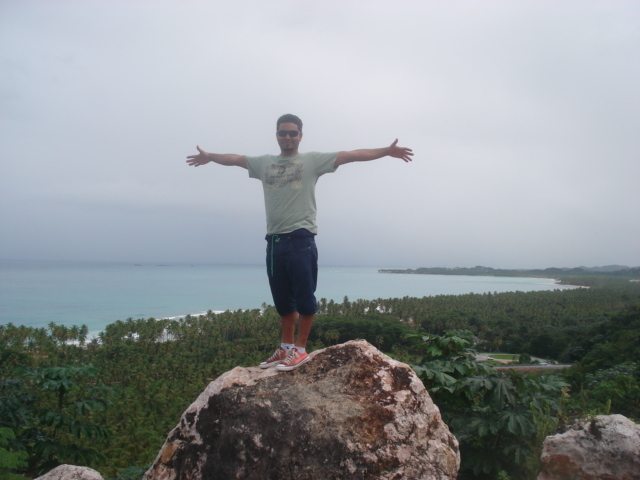 Date this attractive Dominican Republic man Jean Carlos Tej from La Entrada DO16231