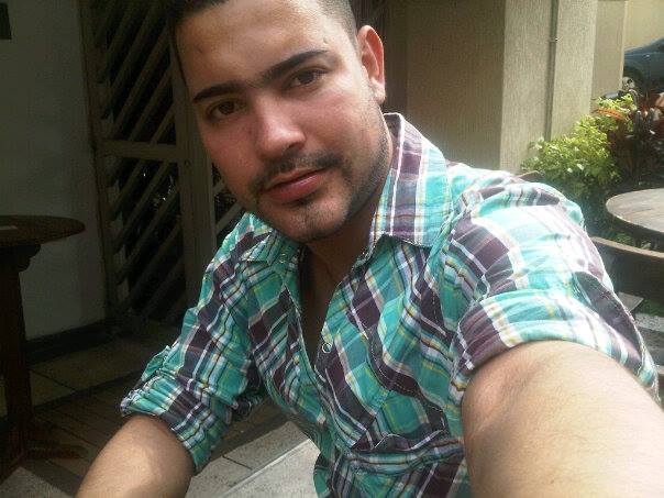 Date this beautiful Colombia man William andres from Cali CO13286