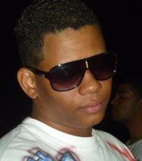 Date this stunning Dominican Republic man Maxwell from San Juan DO16252