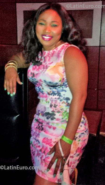 Date this delightful Jamaica girl Christine from Port Antonio JM1229