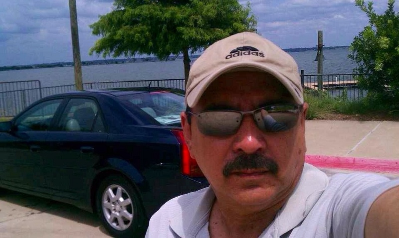 Date this tall United States man Gregorio from Clayton US14338