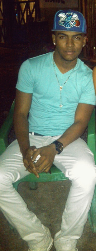 Date this gorgeous Dominican Republic man Wilkin froilan from San Pedro DO16288