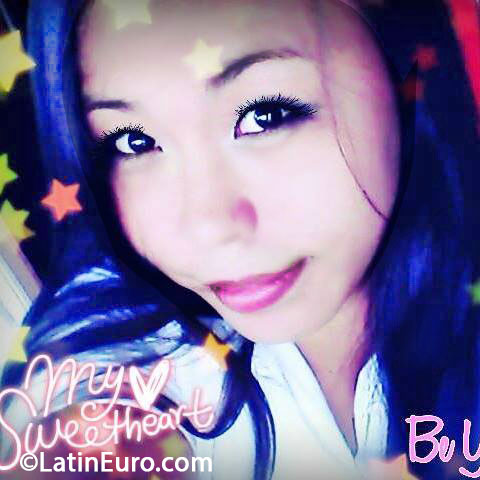 Date this athletic Philippines girl Alexis from San Pedro PH573