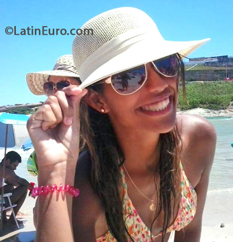 Date this beautiful Brazil girl Fabiana from Rio De Janeiro BR7904