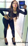 lovely United States girl Reyna from Bronx - Santo Domingo US14341