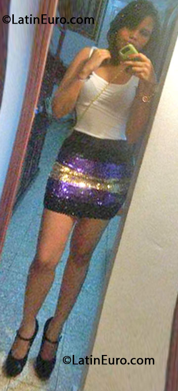 Date this fun Dominican Republic girl Betaida from Santo Domingo DO16306
