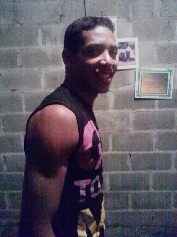Date this exotic Dominican Republic man David from Santo Domingo DO16311