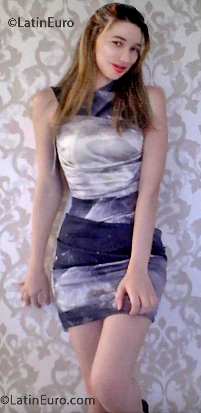 Date this attractive Brazil girl Micheliny from Milagres BR7915