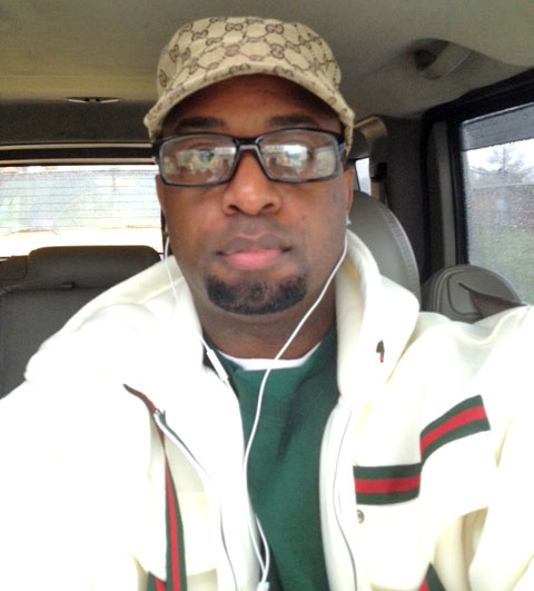 Date this athletic United States man Carl from Baton Rouge US14352