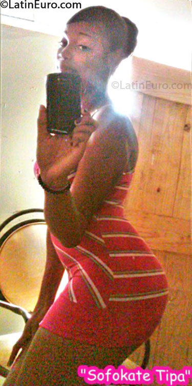Date this young Dominican Republic girl Kismel from Santiago DO16349