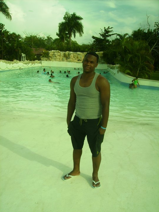 Date this sultry Dominican Republic man JOSE LUIS RUIZ from Santiago DO16371