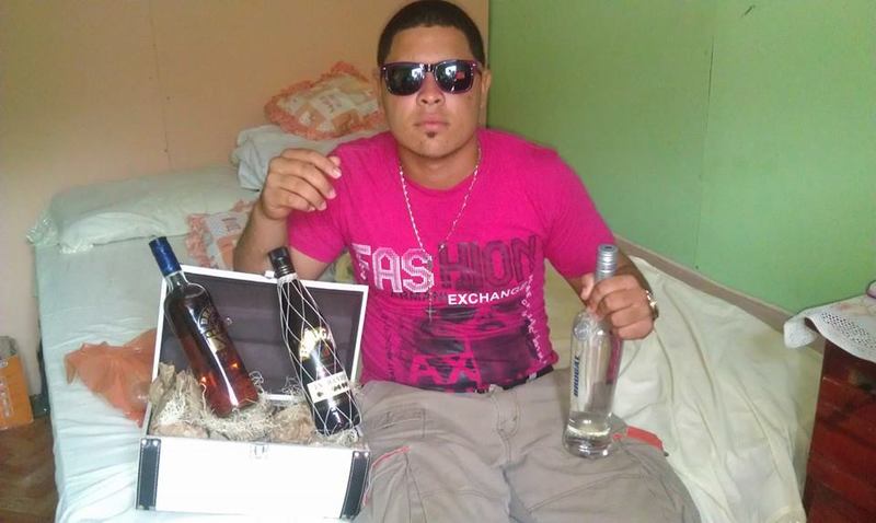 Date this passionate Dominican Republic man Altagrasias from San Pedro De Macori DO16386